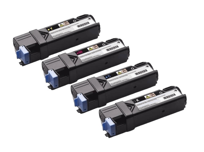 4 stk. XL Dell N51XP Printerpatron rabatpakke - Kompatibel