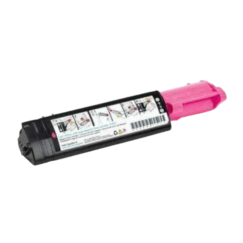 593-10157 Dell XH005 magenta Printerpatron - 2000 sider - Kompatibel