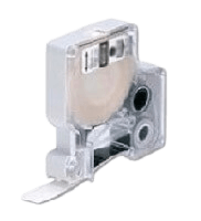 45016 Dymo S0720560 Sort Tekst / Blå Tape 12 mm x 7 m Printerpatron - Kompatibel