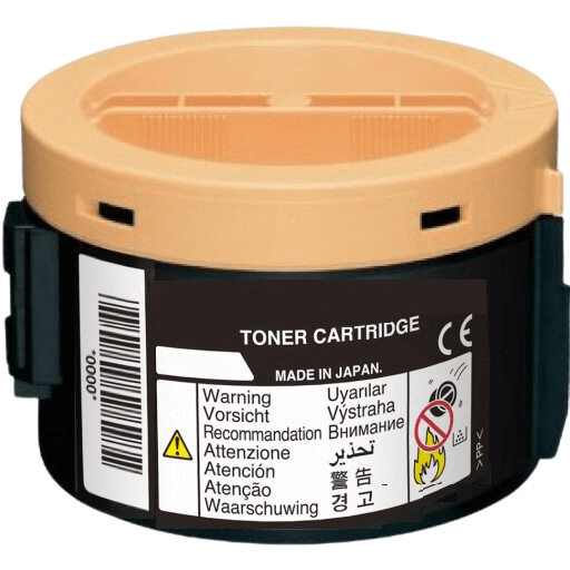 C13S050650 Epson 0650 sort XL Printerpatron - 2200 sider - Kompatibel