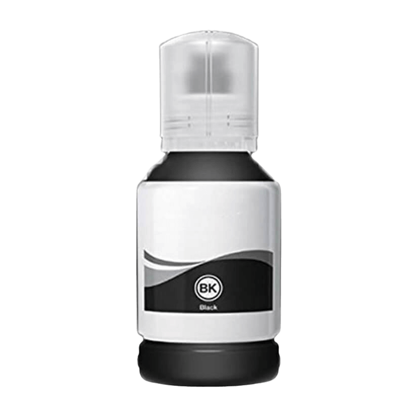 C13T03R140 Epson 102 sort Printerpatron - 140 ml. - Kompatibel