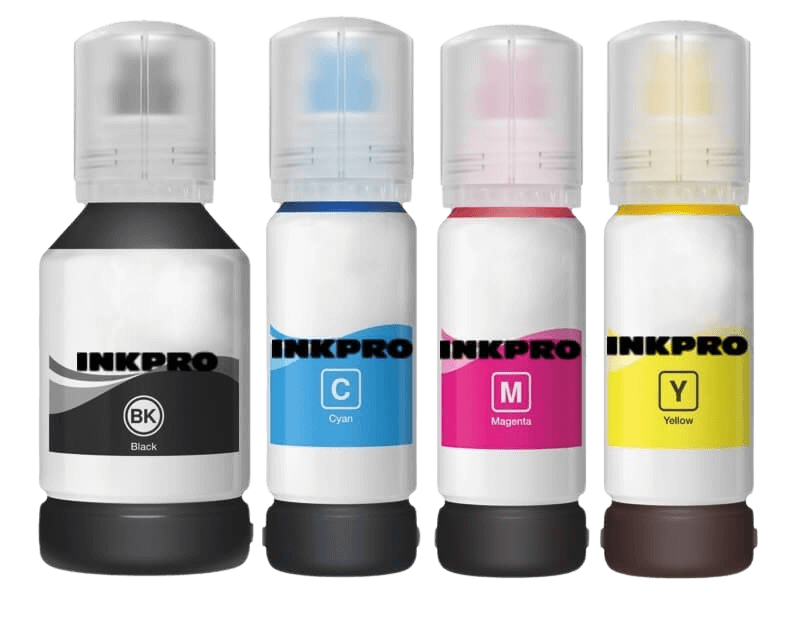 4 stk. Epson 102 Printerpatron rabatpakke - Kompatibel