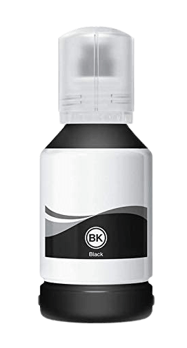 C13T03M140 Epson 111 sort Printerpatron - 120 ml. - Kompatibel