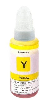 C13T06B440 Epson 113 gul Printerpatron - 70 ml. - Kompatibel