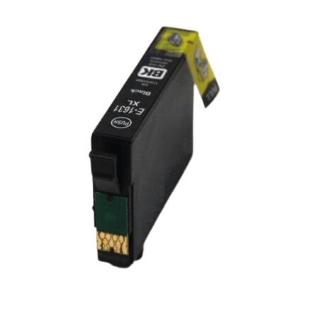 C13T16314010 Epson 16 sort XL Printerpatron - 17 ml. - Kompatibel