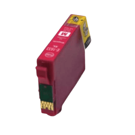 C13T16334010 Epson 16 magenta XL Printerpatron - 13 ml. - Kompatibel