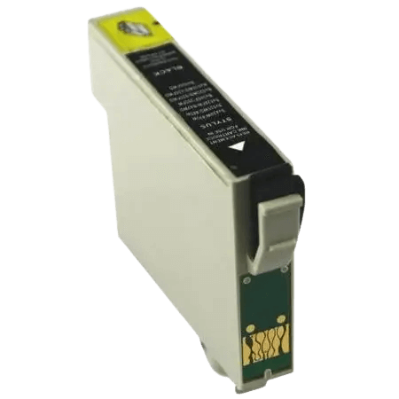 C13T18114010 Epson 18 sort XL Printerpatron - 17 ml. - Kompatibel