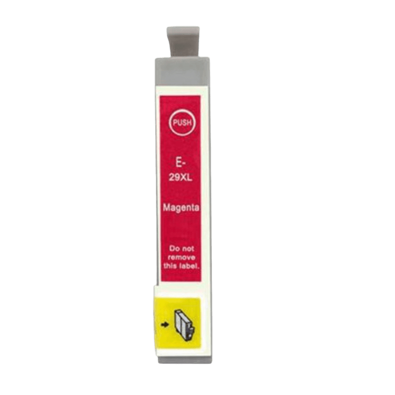 C13T29934010 Epson 29 magenta XL Printerpatron - 13 ml. - Kompatibel