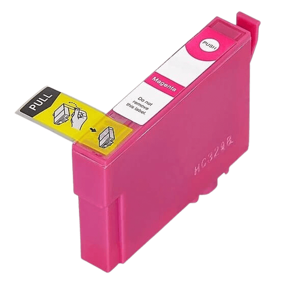 C13T34734010 Epson 34 magenta XL Printerpatron - 13,5 ml. - Kompatibel