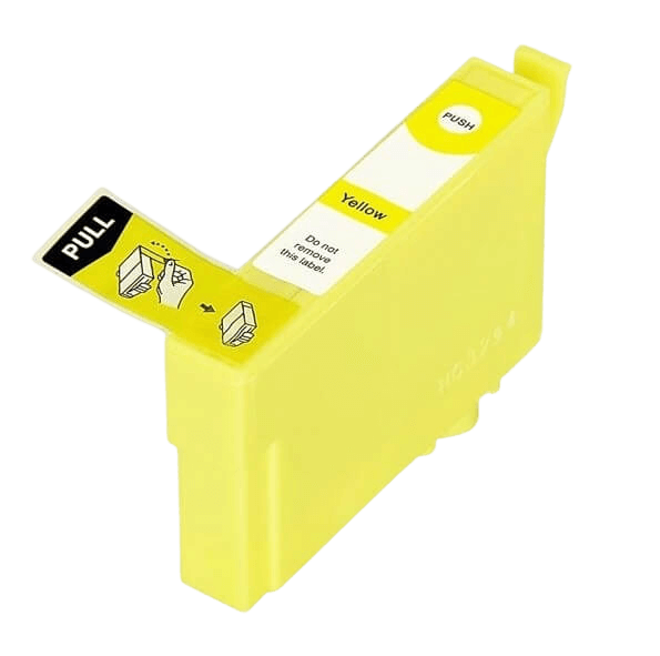 C13T34744010 Epson 34 gul XL Printerpatron - 13,5 ml. - Kompatibel