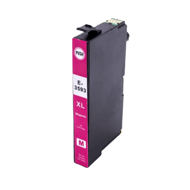 C13T35934010 Epson 35 magenta XL Printerpatron - 20,3 ml. - Kompatibel