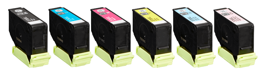 6 stk. XL Epson 378 Printerpatron rabatpakke - Kompatibel