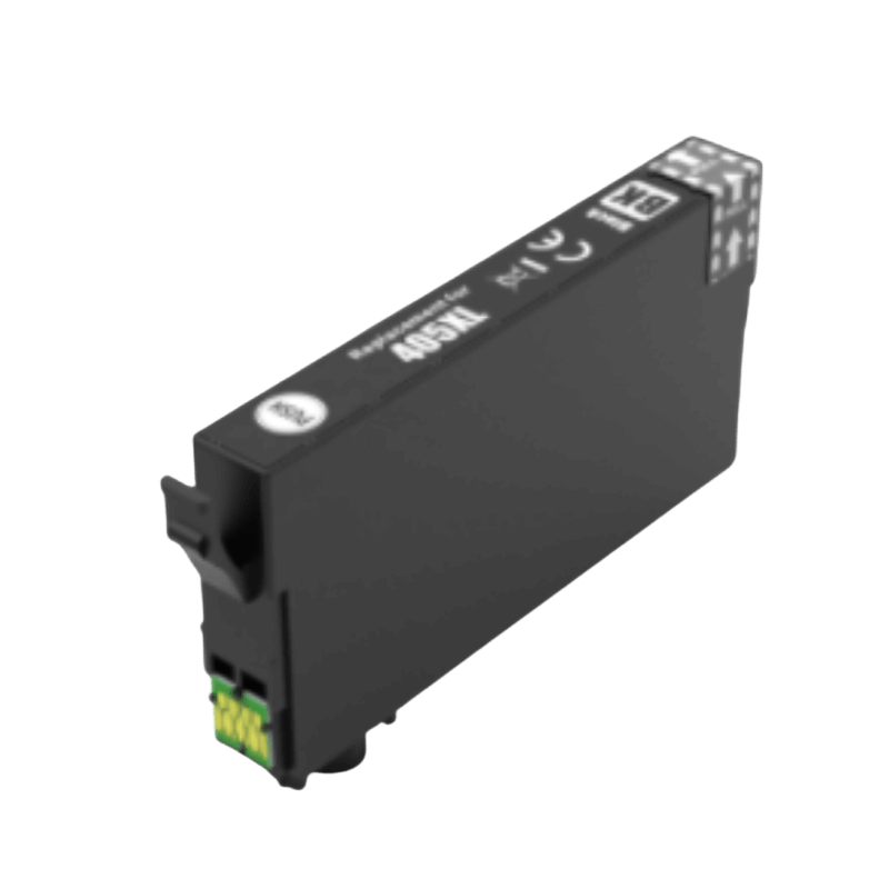 C13T05H14010 Epson 405XL sort XL Printerpatron - 25 ml. - Kompatibel