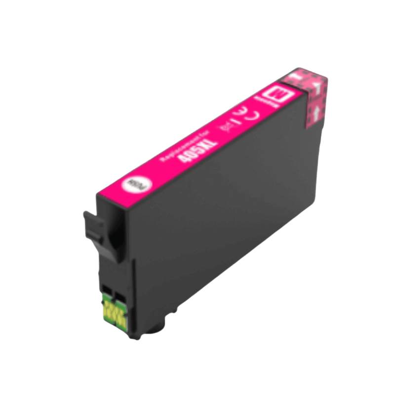 C13T05H34010 Epson 405XL magenta XL Printerpatron - 18 ml. - Kompatibel