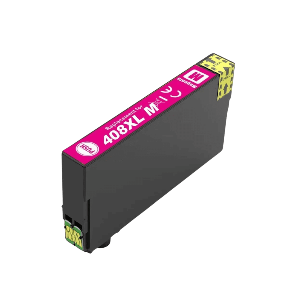 C13T09K34010 Epson 408 magenta XL Printerpatron - 1700 sider - Kompatibel