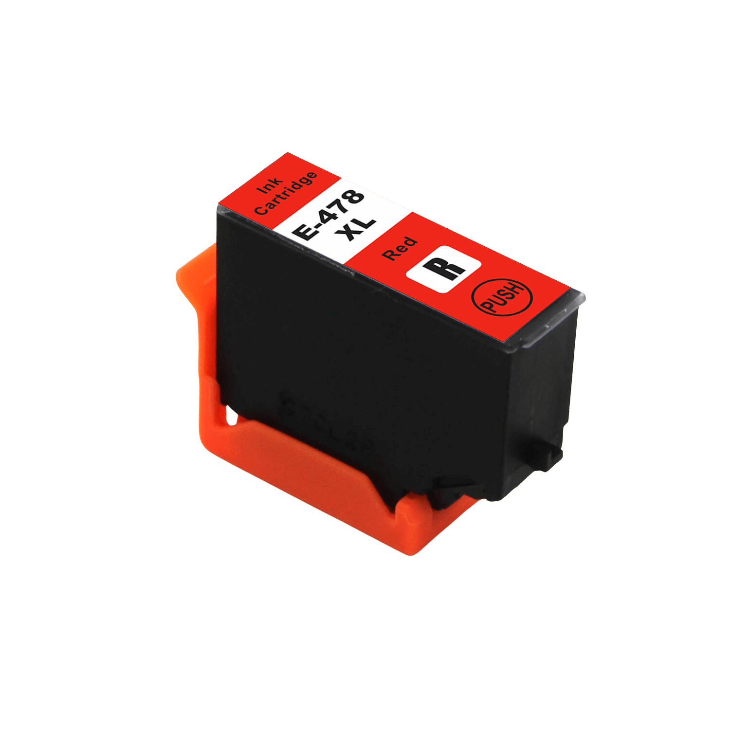 C13T04F54010 Epson 478 rød XL Printerpatron - 10 ml. - Kompatibel