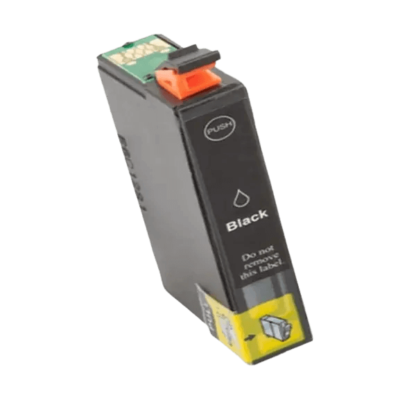 C13T09R14010 Epson 503XLBK sort XL Printerpatron - 13 ml. - Kompatibel