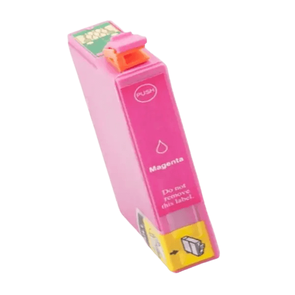 C13T10H34010 Epson 604XL magenta XL Printerpatron - 10 ml. - Kompatibel