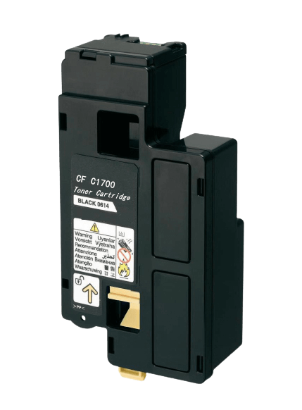 Epson C13S050614 sort Printerpatron - 2000 sider - Kompatibel