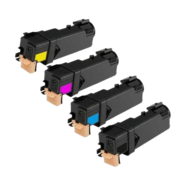 4 stk. Epson C13S050630 Printerpatron rabatpakke - Kompatibel