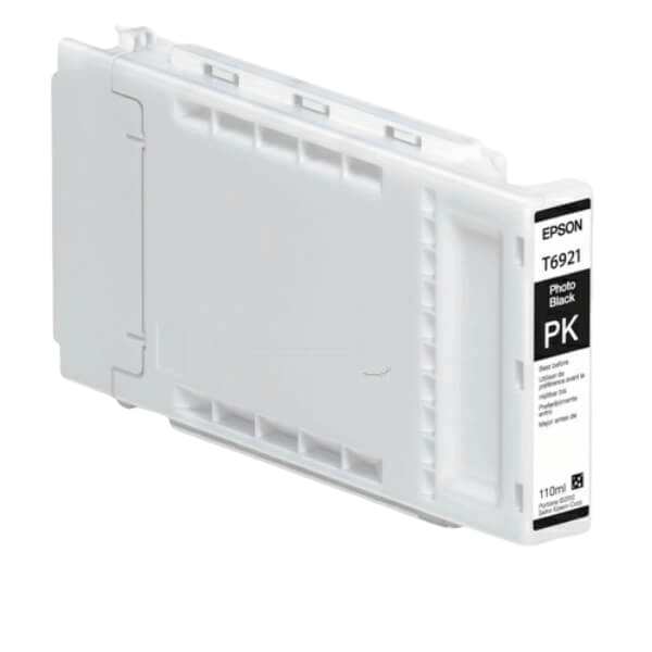 T6921 Epson C13T692100 foto sort Printerpatron - 110 ml. - Original