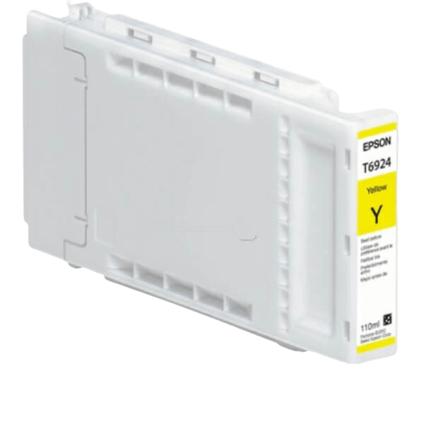 T6924 Epson C13T692400 gul Printerpatron - 110 ml. - Original