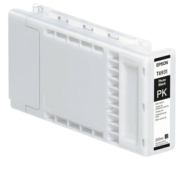 T6931 Epson C13T693100 foto sort XL Printerpatron - 350 ml. - Original