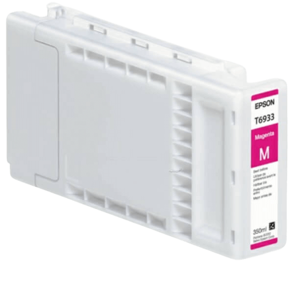 T6933 Epson C13T693300 magenta XL Printerpatron - 350 ml. - Original