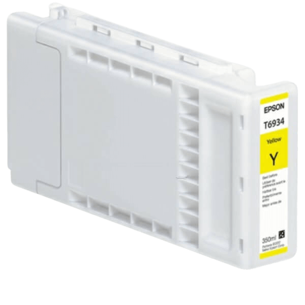 T6934 Epson C13T693400 gul XL Printerpatron - 350 ml. - Original