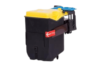 C13S050590 Epson C3900 gul Printerpatron - 6000 sider - Kompatibel