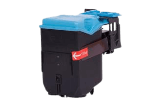 C13S050592 Epson C3900 cyan Printerpatron - 6000 sider - Kompatibel