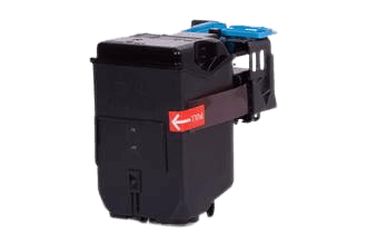 C13S050593 Epson C3900 sort Printerpatron - 6000 sider - Kompatibel