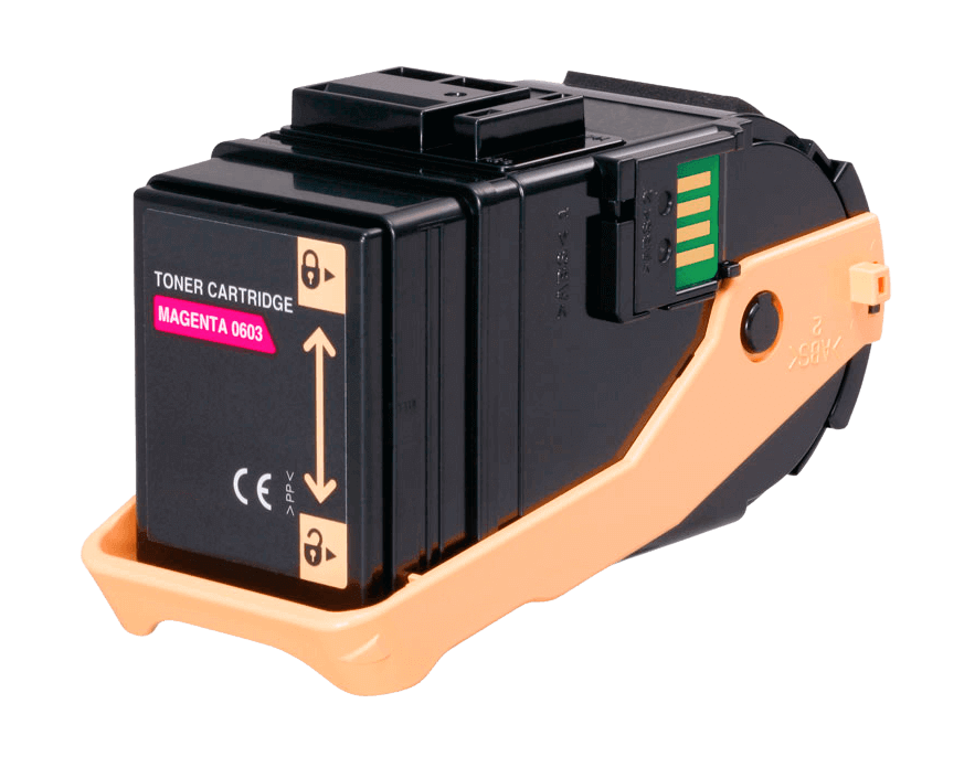 C13S050603 Epson C9300 magenta Printerpatron - 7500 sider - Kompatibel