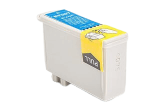 C13T00740110 Epson T007 sort Printerpatron - 17,5 ml. - Kompatibel