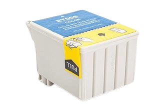 C13T00840110 Epson T008 5 farver i én Printerpatron - 50 ml. - Kompatibel