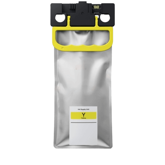 C13T01D400 Epson T01D4 gul XL Printerpatron - 20000 sider - Kompatibel