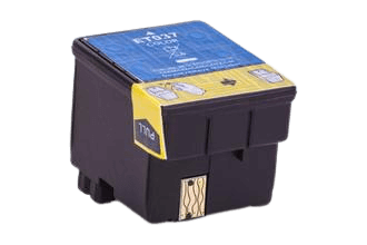 C13T03704010 Epson T037 CMY Printerpatron - 33 ml. - Kompatibel