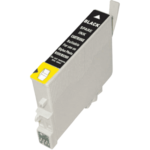 C13T04814010 Epson T0481 sort Printerpatron - 13 ml. - Kompatibel