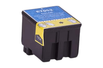 C13T05204010 Epson T0520 CMY Printerpatron - Kompatibel