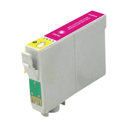 C13T06134010 Epson T0613 magenta Printerpatron - 13 ml. - Kompatibel