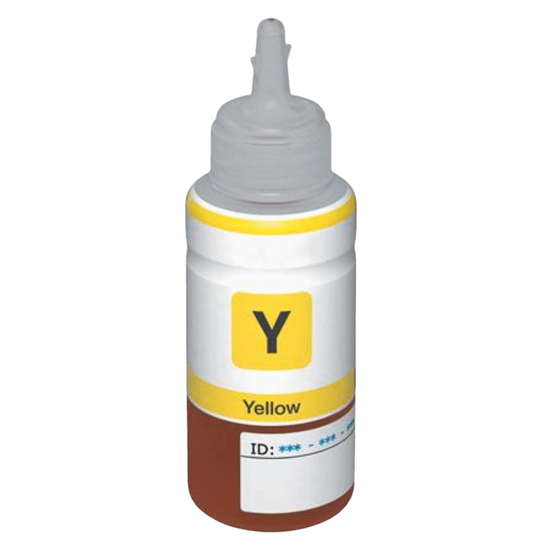 C13T664440 Epson T6644 gul Printerpatron - 70 ml. - Kompatibel