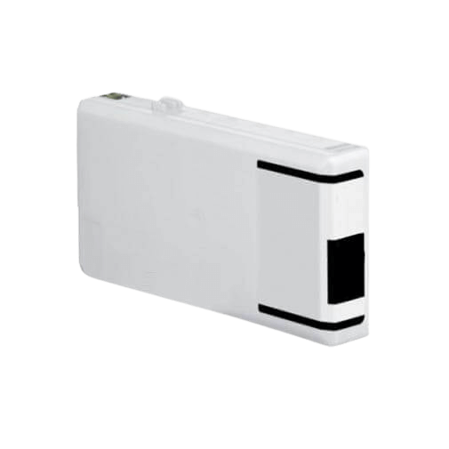 C13T70214010 Epson T7021 sort XL Printerpatron - 2400 sider - Kompatibel