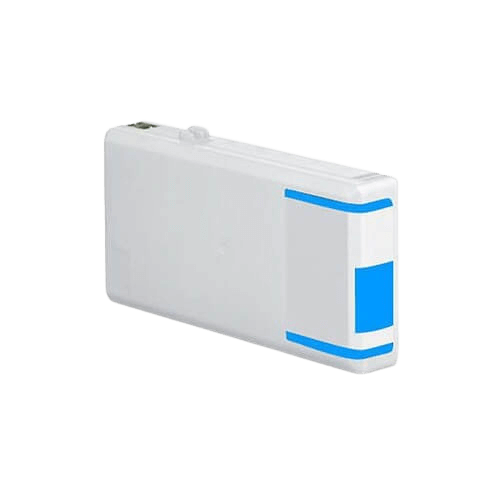 C13T70224010 Epson T7022 cyan XL Printerpatron - 2000 sider - Kompatibel
