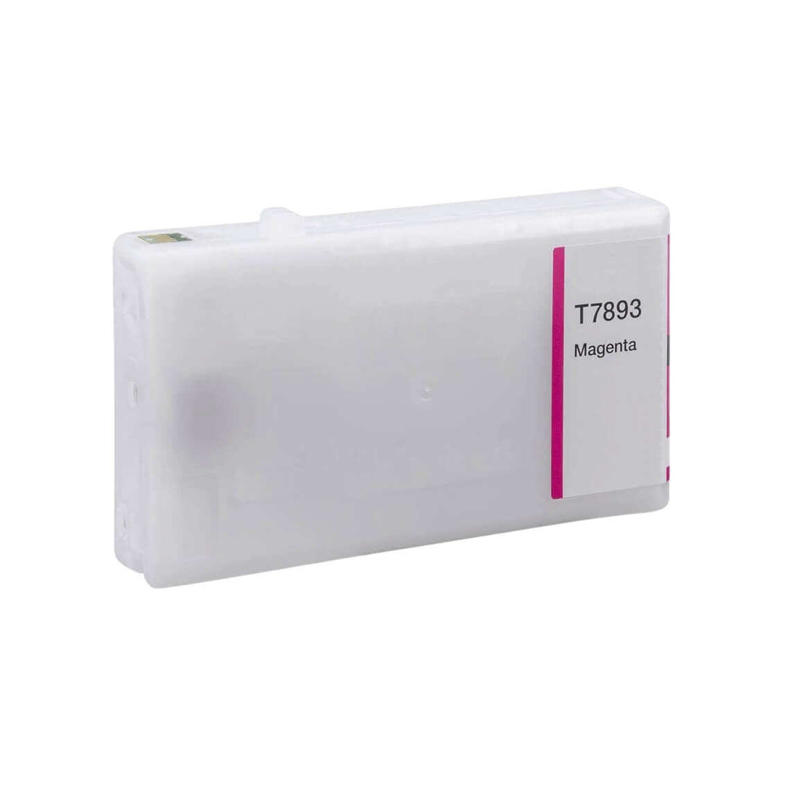 C13T789340 Epson T7893 magenta XXL Printerpatron - 35 ml. - Kompatibel