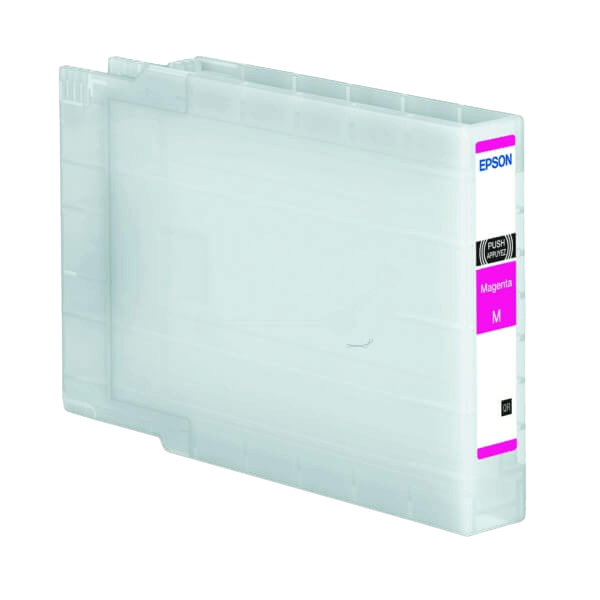 C13T907340 Epson T9073 magenta XL Printerpatron - 69 ml. - Original