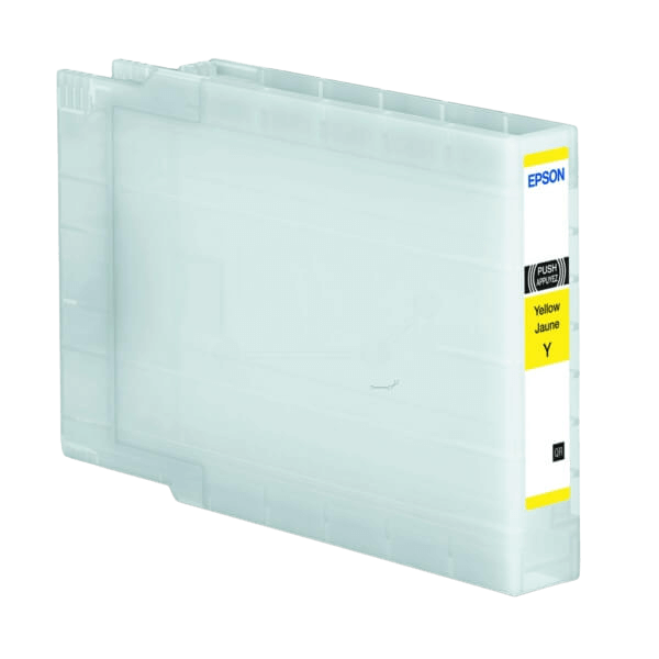 C13T907440 Epson T9074 gul XL Printerpatron - 69 ml. - Original