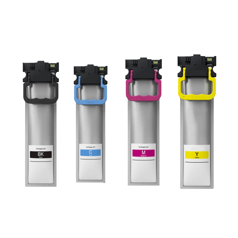 4 stk. XL Epson T9451 Printerpatron rabatpakke - Kompatibel