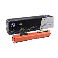 CF352A HP 130A gul Printerpatron - 1000 sider - Original