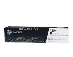 CF350A HP 130A sort Printerpatron - 1300 sider - Original