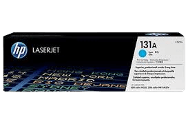 CF211A HP 131A cyan Printerpatron - 1800 sider - Original